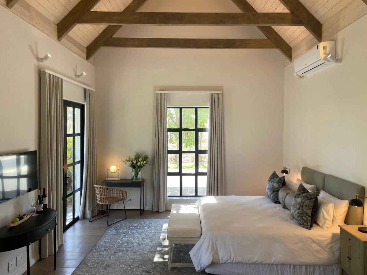 Vergenoegd Loew Boutique Hotel & Spa Cape Town Exterior photo