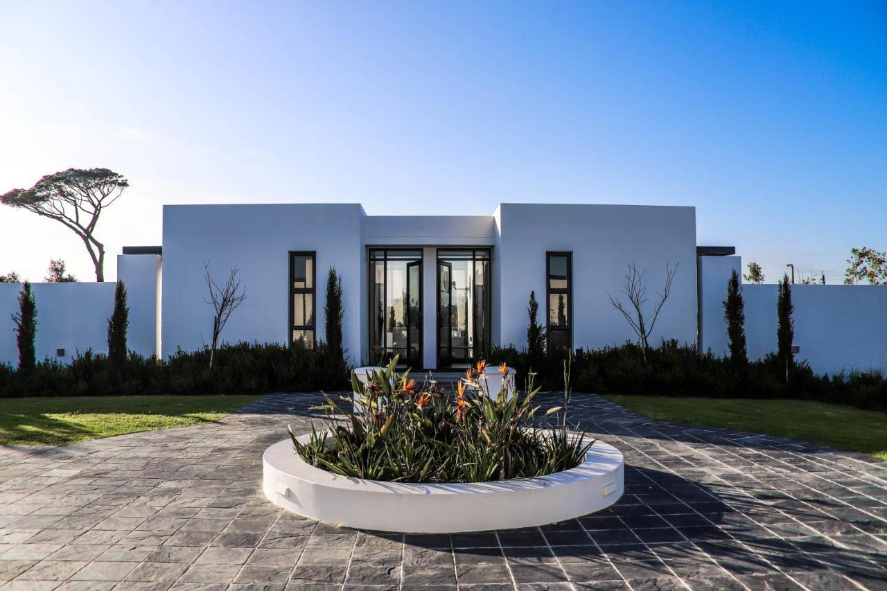 Vergenoegd Loew Boutique Hotel & Spa Cape Town Exterior photo