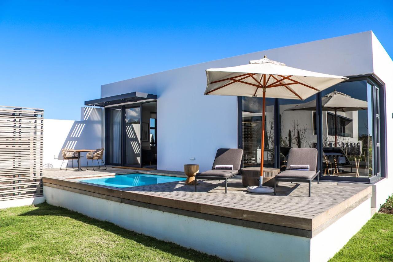 Vergenoegd Loew Boutique Hotel & Spa Cape Town Exterior photo