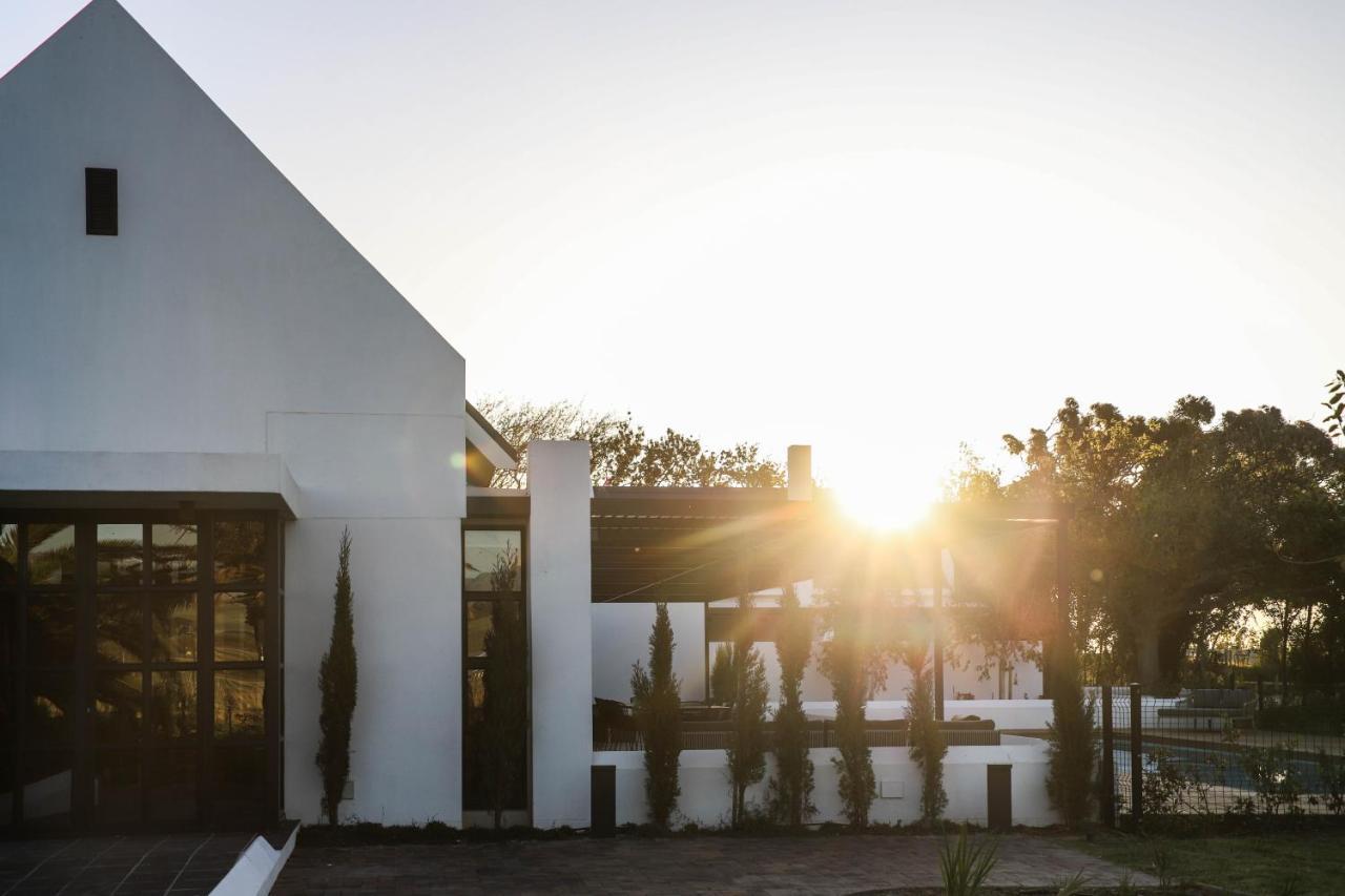 Vergenoegd Loew Boutique Hotel & Spa Cape Town Exterior photo