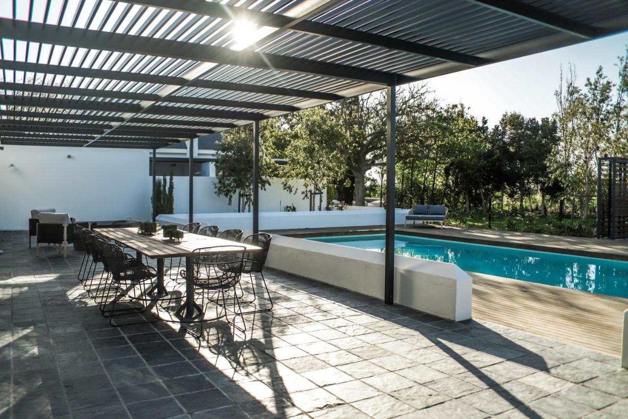 Vergenoegd Loew Boutique Hotel & Spa Cape Town Exterior photo