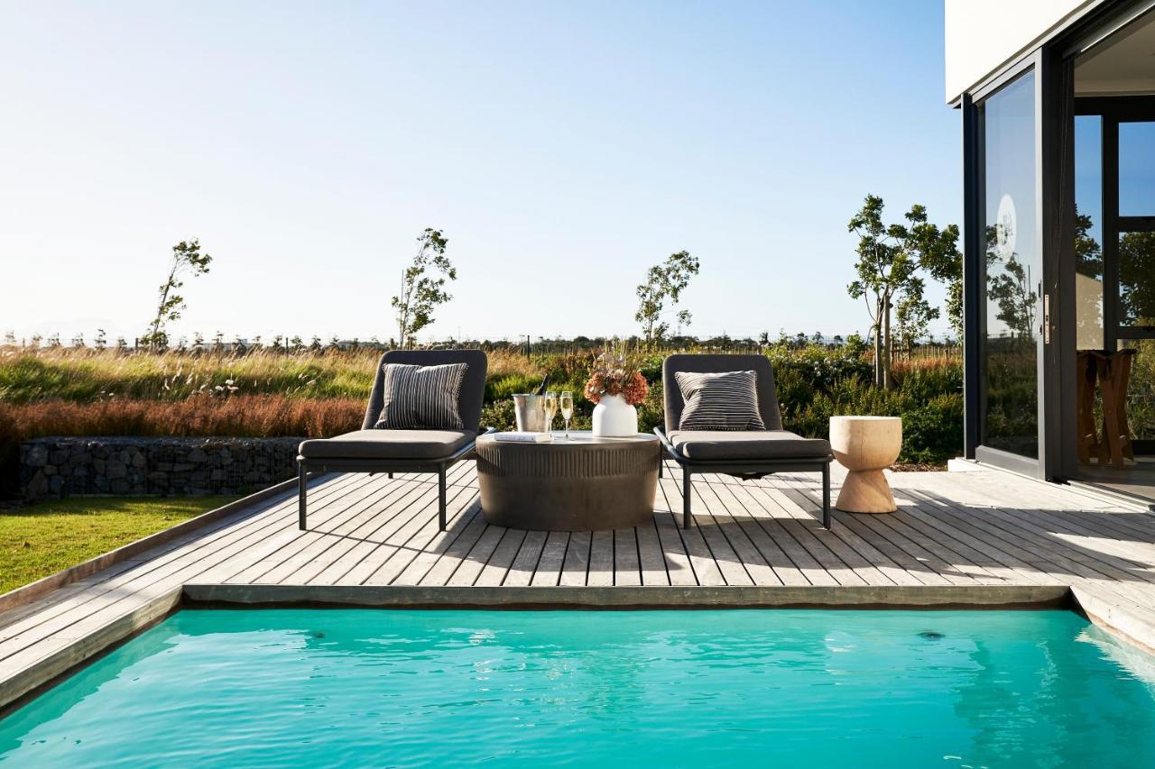 Vergenoegd Loew Boutique Hotel & Spa Cape Town Exterior photo