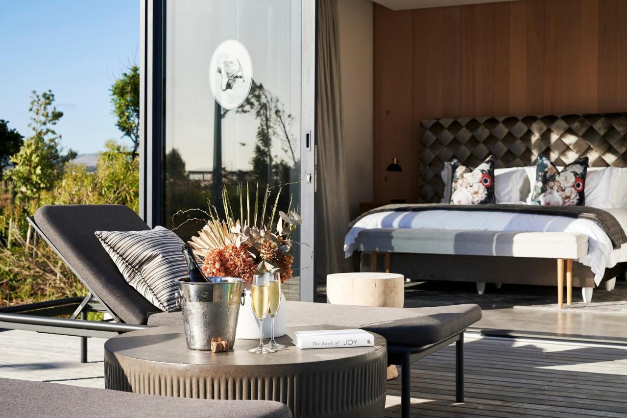 Vergenoegd Loew Boutique Hotel & Spa Cape Town Exterior photo