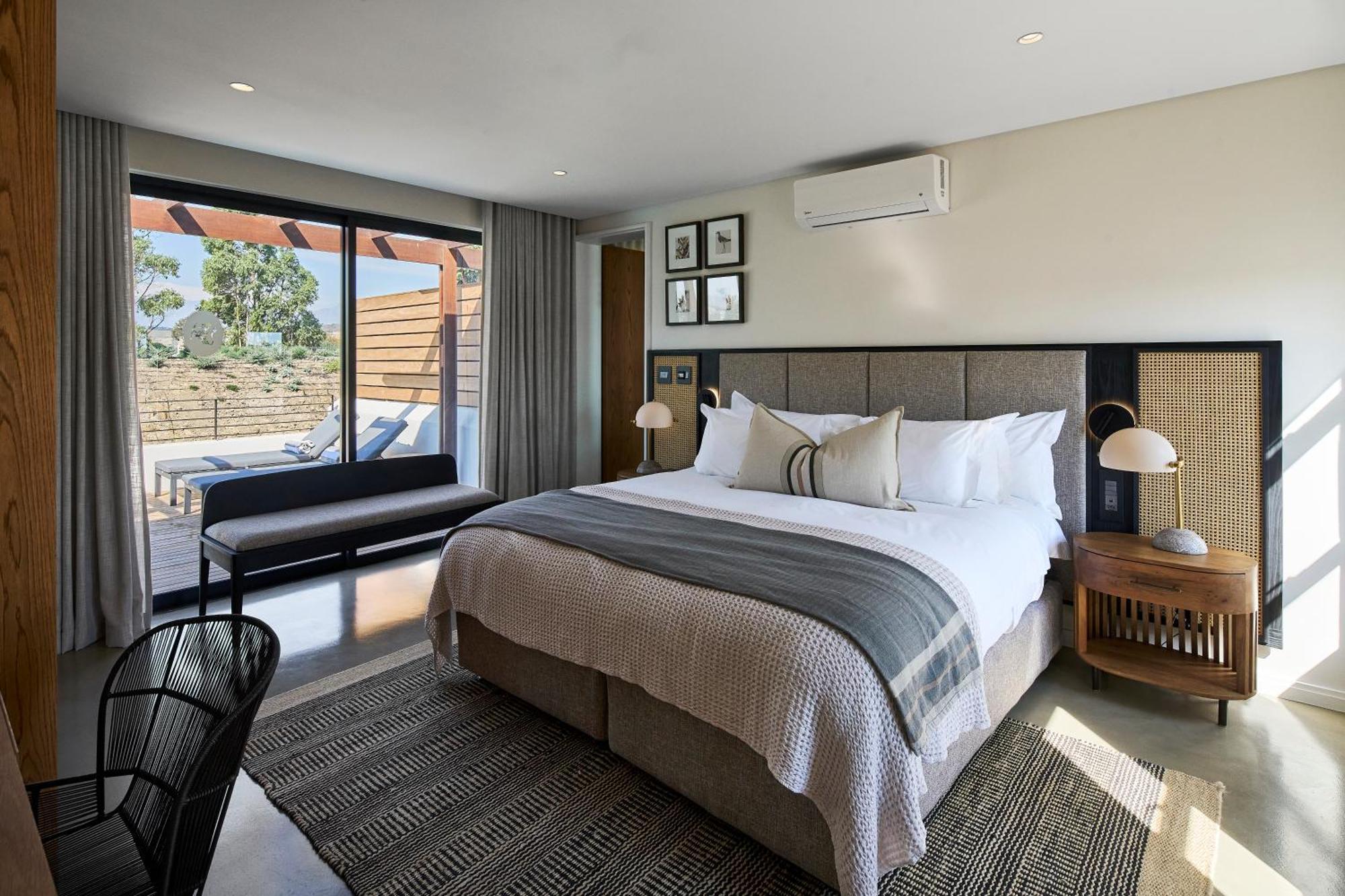 Vergenoegd Loew Boutique Hotel & Spa Cape Town Exterior photo