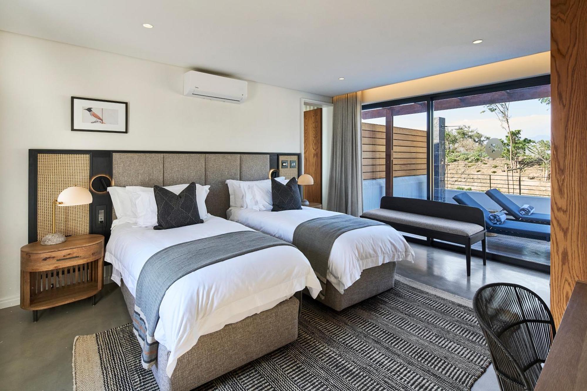 Vergenoegd Loew Boutique Hotel & Spa Cape Town Exterior photo